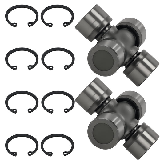 2X Rear Driveshaft U-Joint compatible for Can-Am Outlander 500/Max 500 2007-2015 703000022