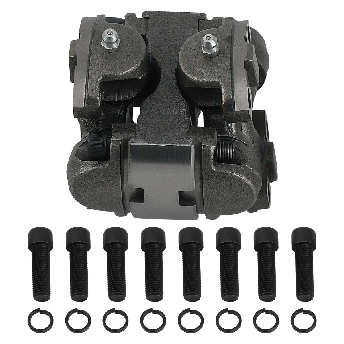 U-Joint Assembly 6598347 compatible For Bobcat 700 720 721 722 Skid Steer Loader