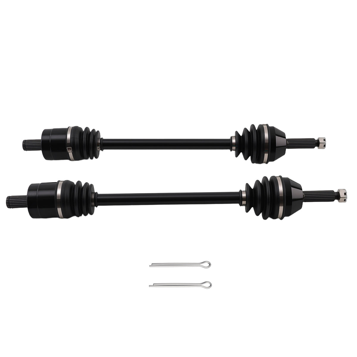 Front LeftRight CV Axle compatible For Polaris Ranger 500 700 XP700 1332423