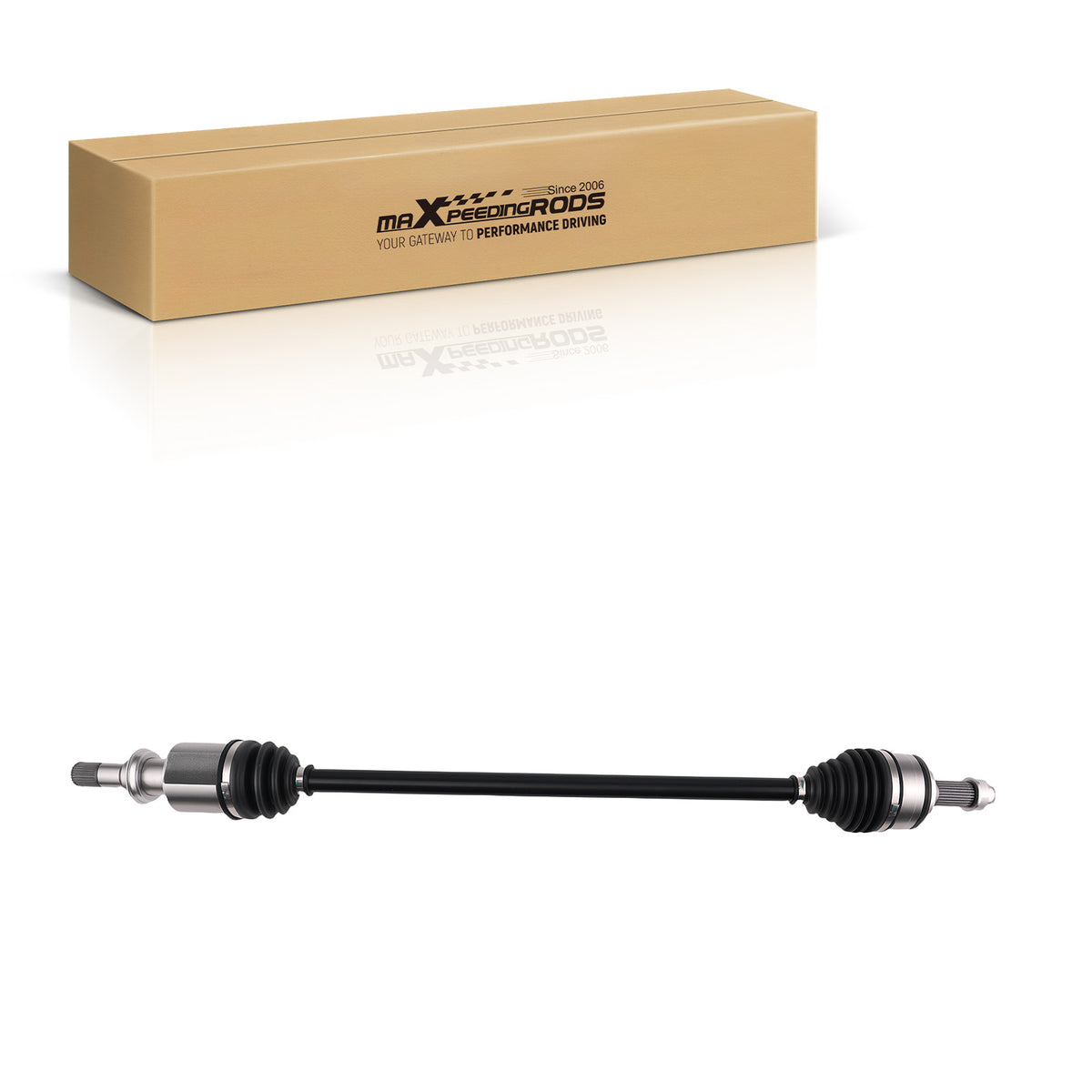 Front Passenger Right CV Joint Axles compatible For Honda Civic 2.0L LX EX 2016-2021