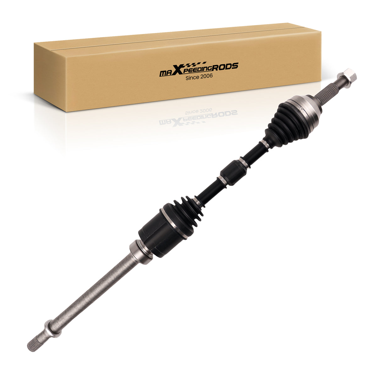 Compatible For FWD 2.5L Front Right CV Axle Shaft Assembly compatible For Nissan Rogue 2008 - 2013