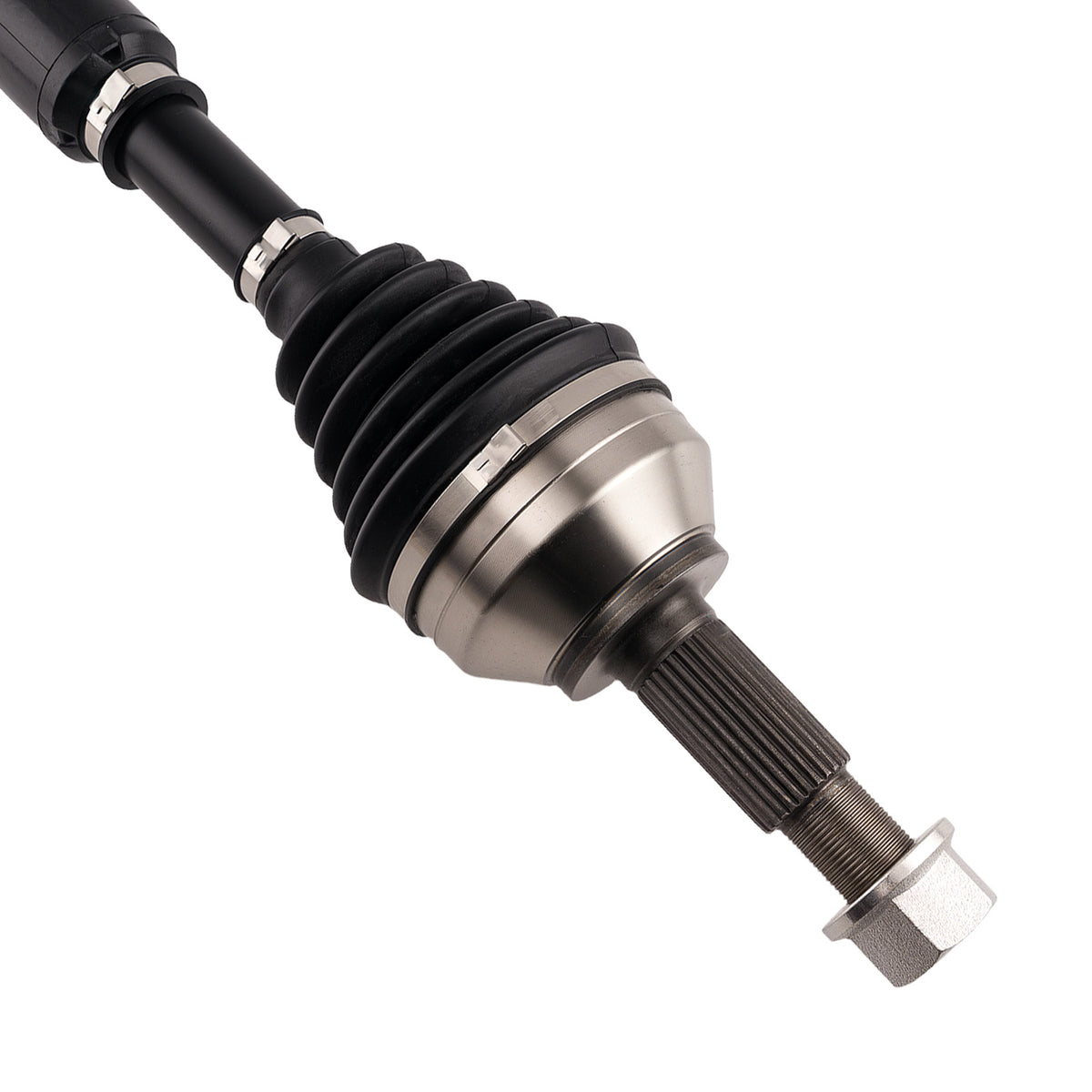 Compatible For FWD 2.5L Front Right CV Axle Shaft Assembly compatible For Nissan Rogue 2008 - 2013