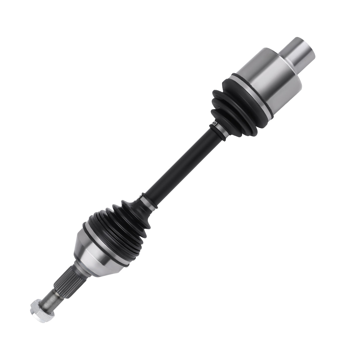 Front CV Axle Shaft Passenger compatible For Chevy Equinox 2010-2016 compatible For GMC Terrain 2010-2016