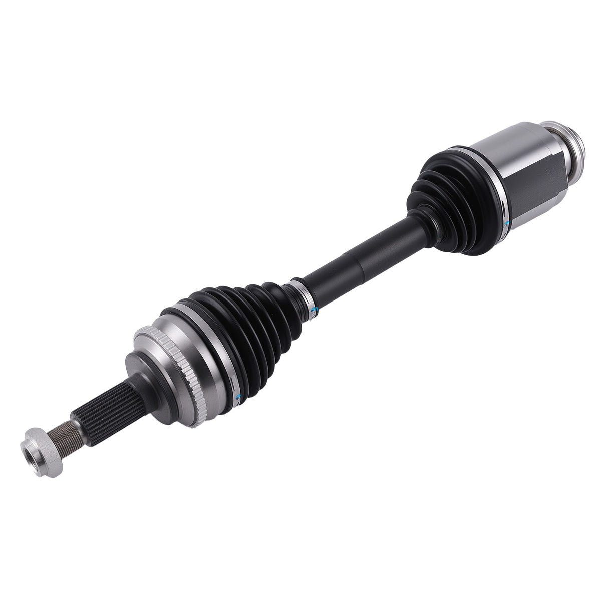 Front Passenger Right CV Axle Assembly compatible For Ford Edge compatible For Lincoln MKX 2007-2015 compatible For FWD