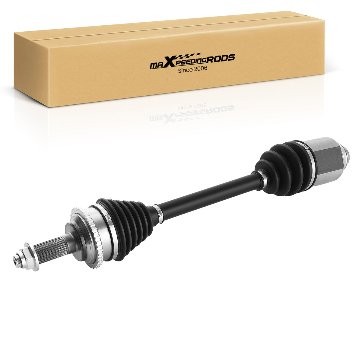 Front Passenger Side CV Axle Shaft compatible For Mercury Milan compatible For Ford Fusion 2010-2012