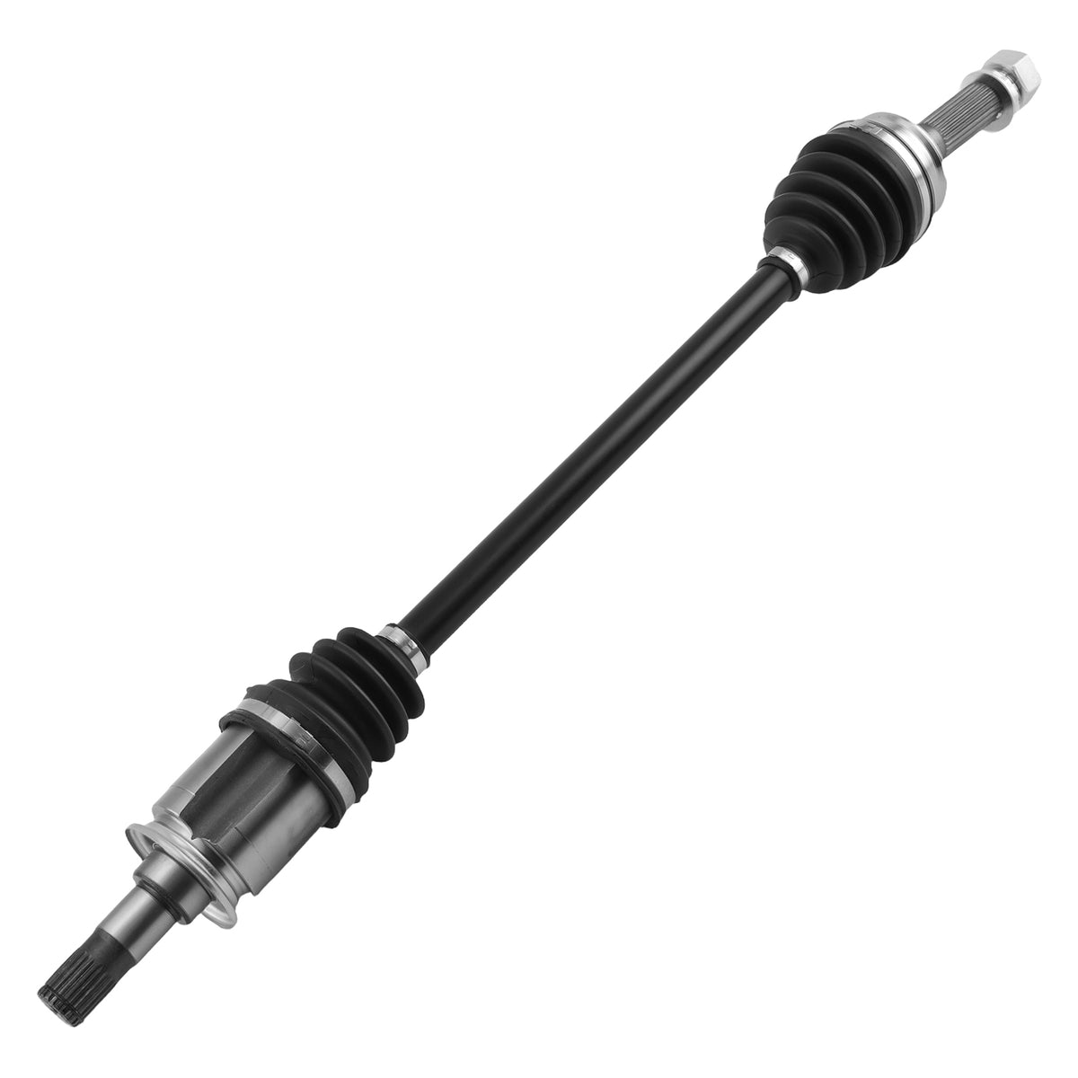 CV Axle Assembly Set compatible For Dodge Caliber 2007-2008 compatible For Jeep Compass Patriot 2007-2017
