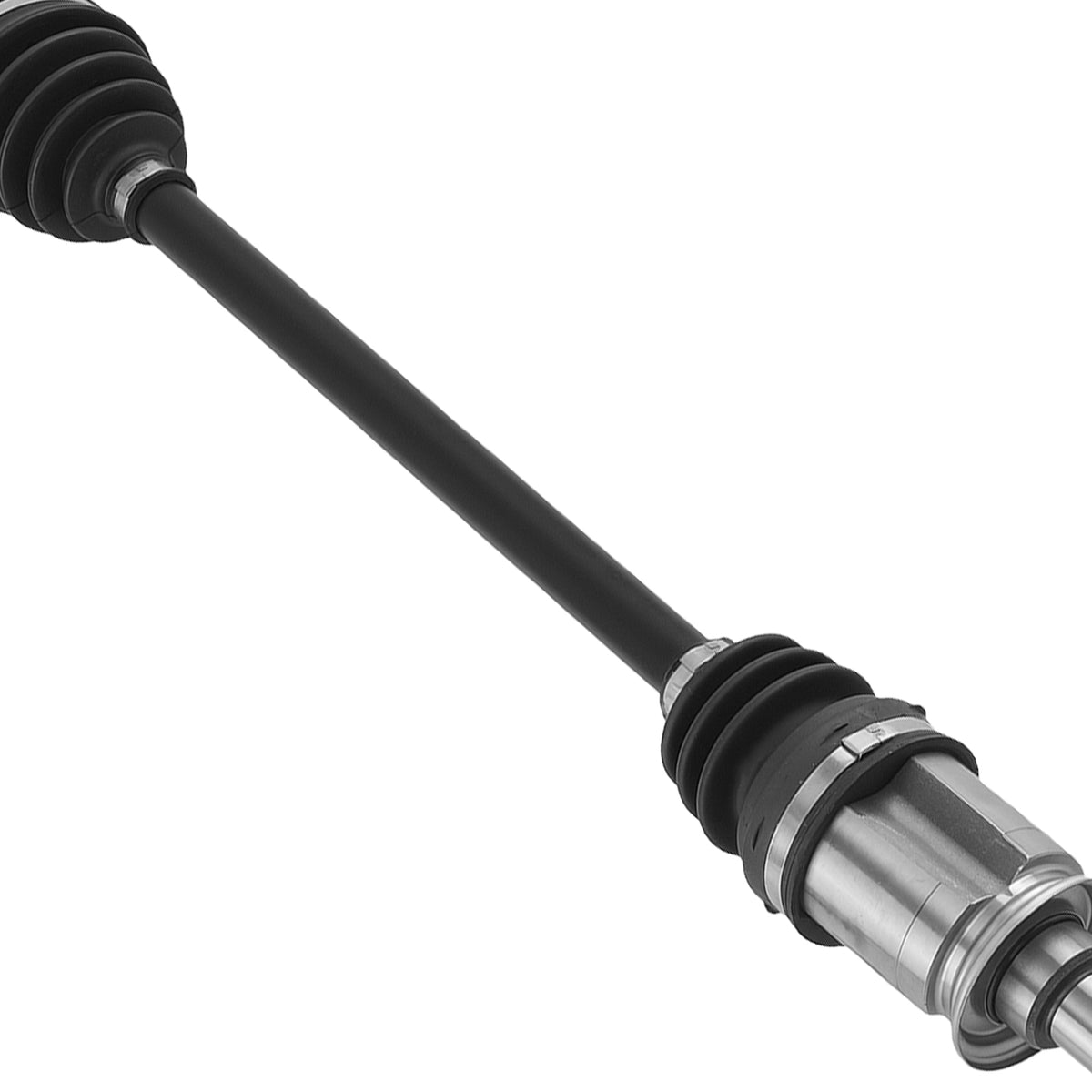 CV Axle Assembly Set compatible For Dodge Caliber 2007-2008 compatible For Jeep Compass Patriot 2007-2017