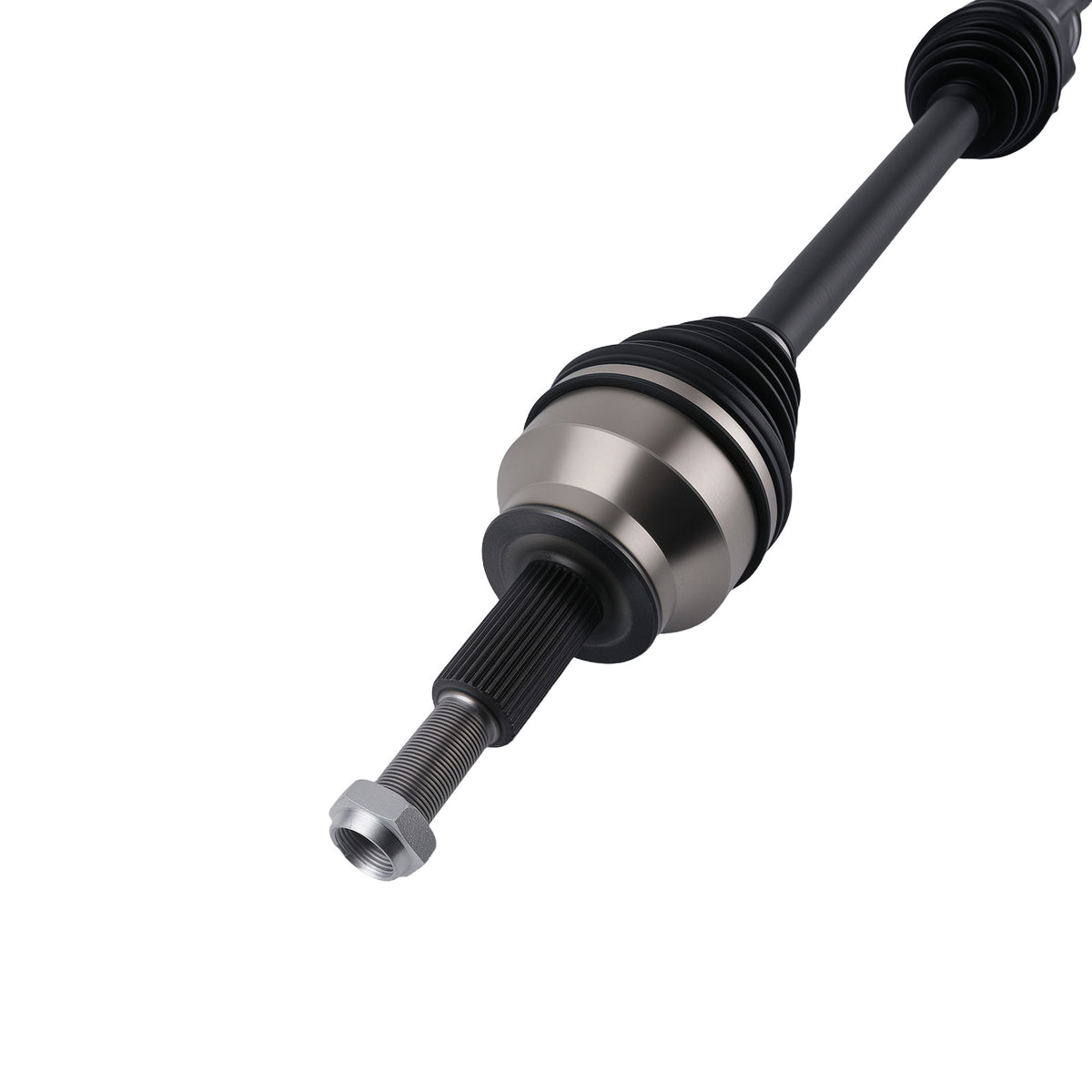 CV Axle Shaft Front Passenger compatible For Dodge Durango compatible For Jeep Grand Cherokee 2011-2018
