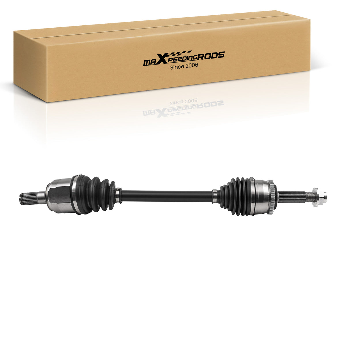 Front Left Side CV Axle Shaft compatible For Hyundai Accent 2012-2017