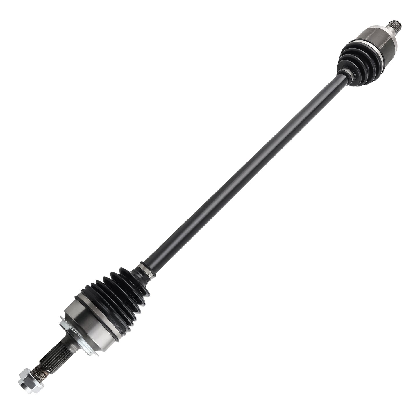 2.4L Front Right CV Axle Shaft compatible For Honda Accord Auto Trans 2003-2005 2006 2007