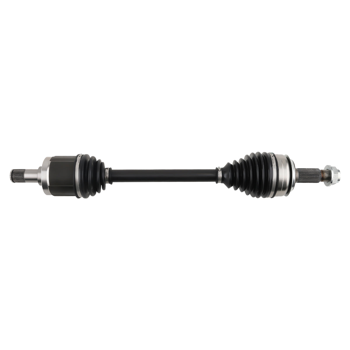 Front Left CV Axle Shaft Assembly compatible For Honda Accord 2.4L 4 Cyl compatible For FWD 2008-2014