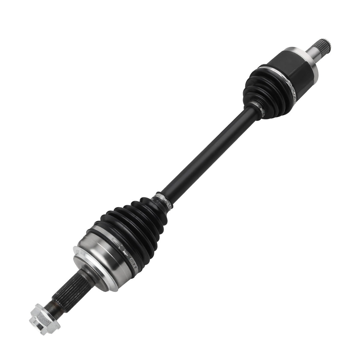 CV Axle Shaft Front LeftRight Set compatible For Honda Accord compatible For FWD 2.4L L4 2008-2012
