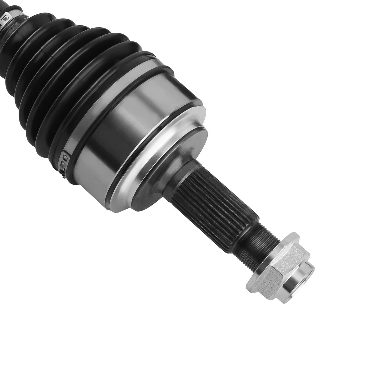 CV Axle Shaft Front LeftRight Set compatible For Honda Accord compatible For FWD 2.4L L4 2008-2012