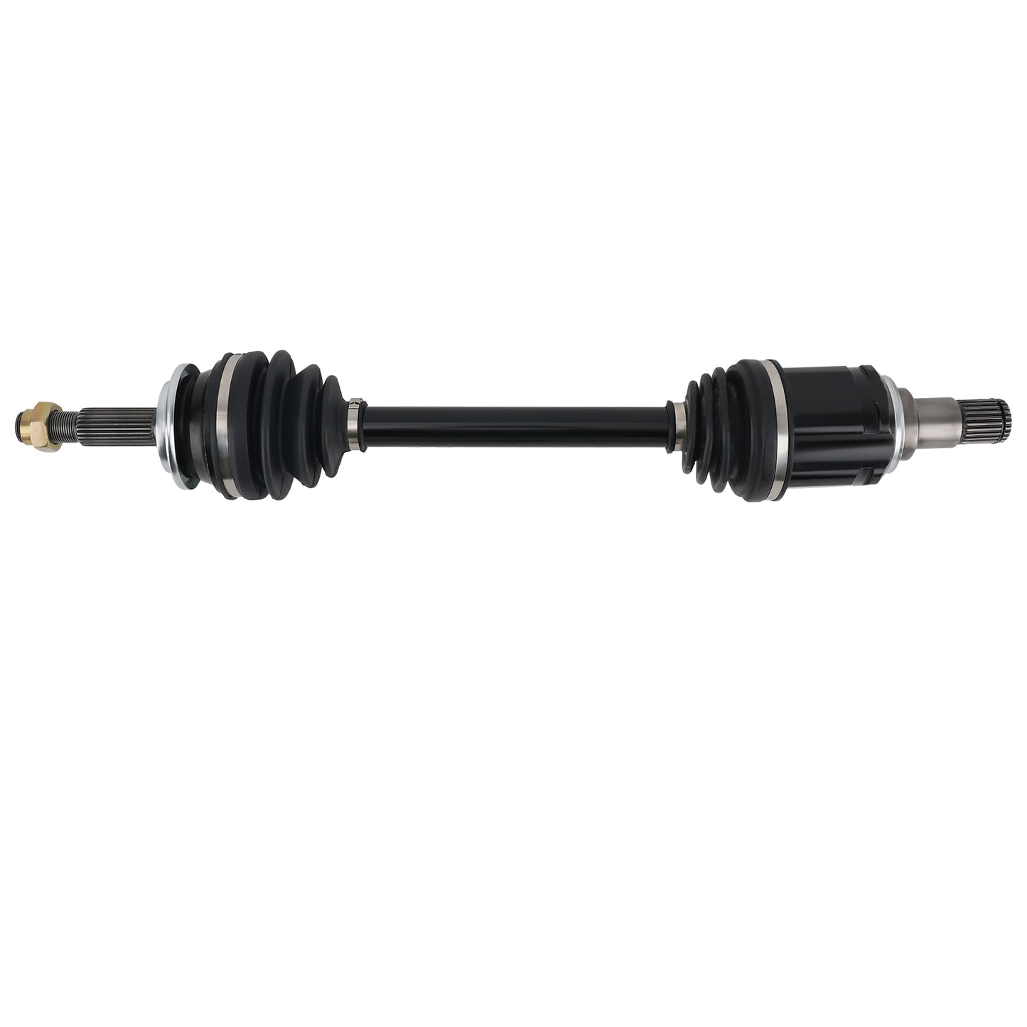 Front LH CV Axle Shaft Assembly compatible For Toyota Camry 2002-2009 compatible For Highlander 2001-2007