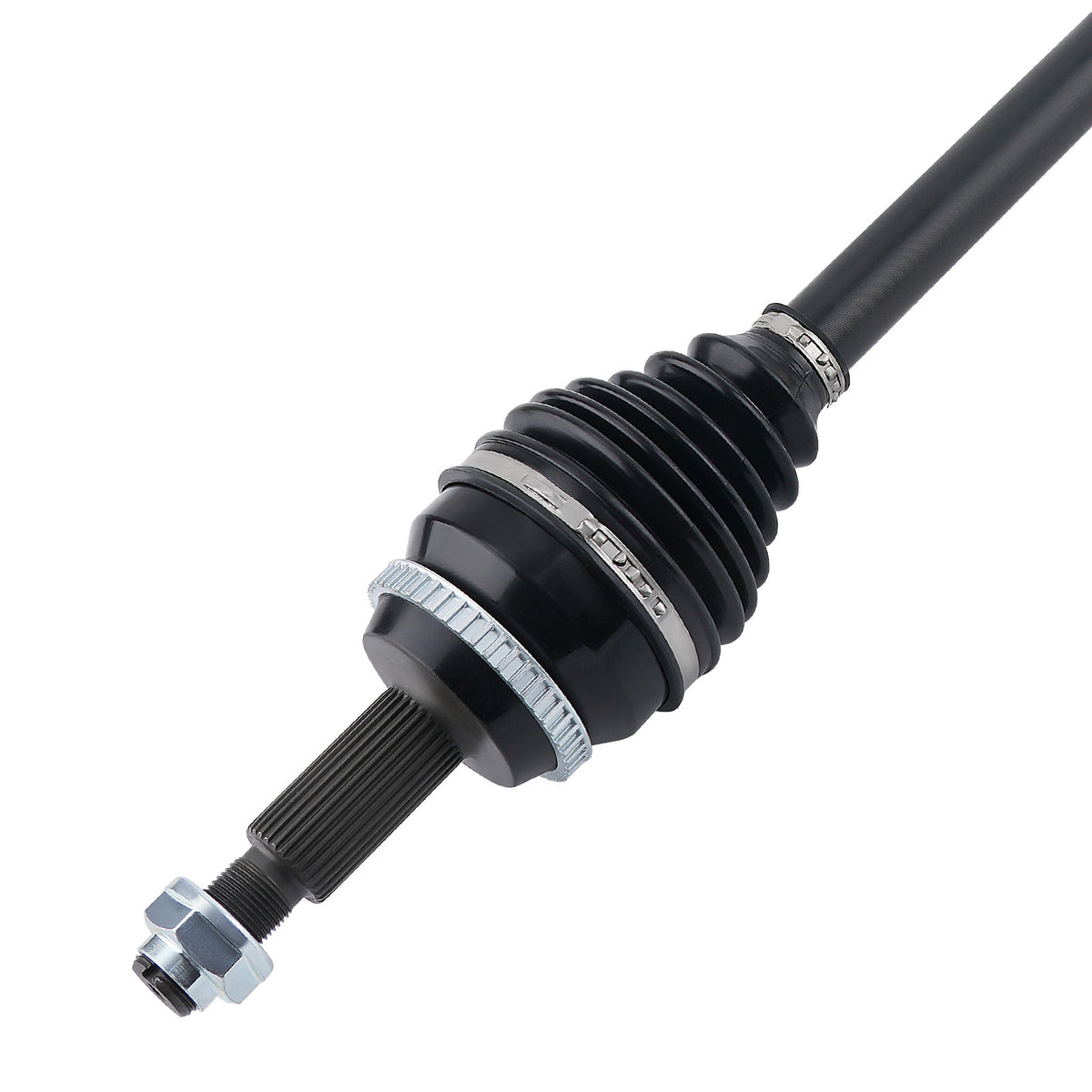 Compatible For FWD Front Passenger Side CV Axle Shaft Assembly compatible For Toyota Sienna 2011 - 2016