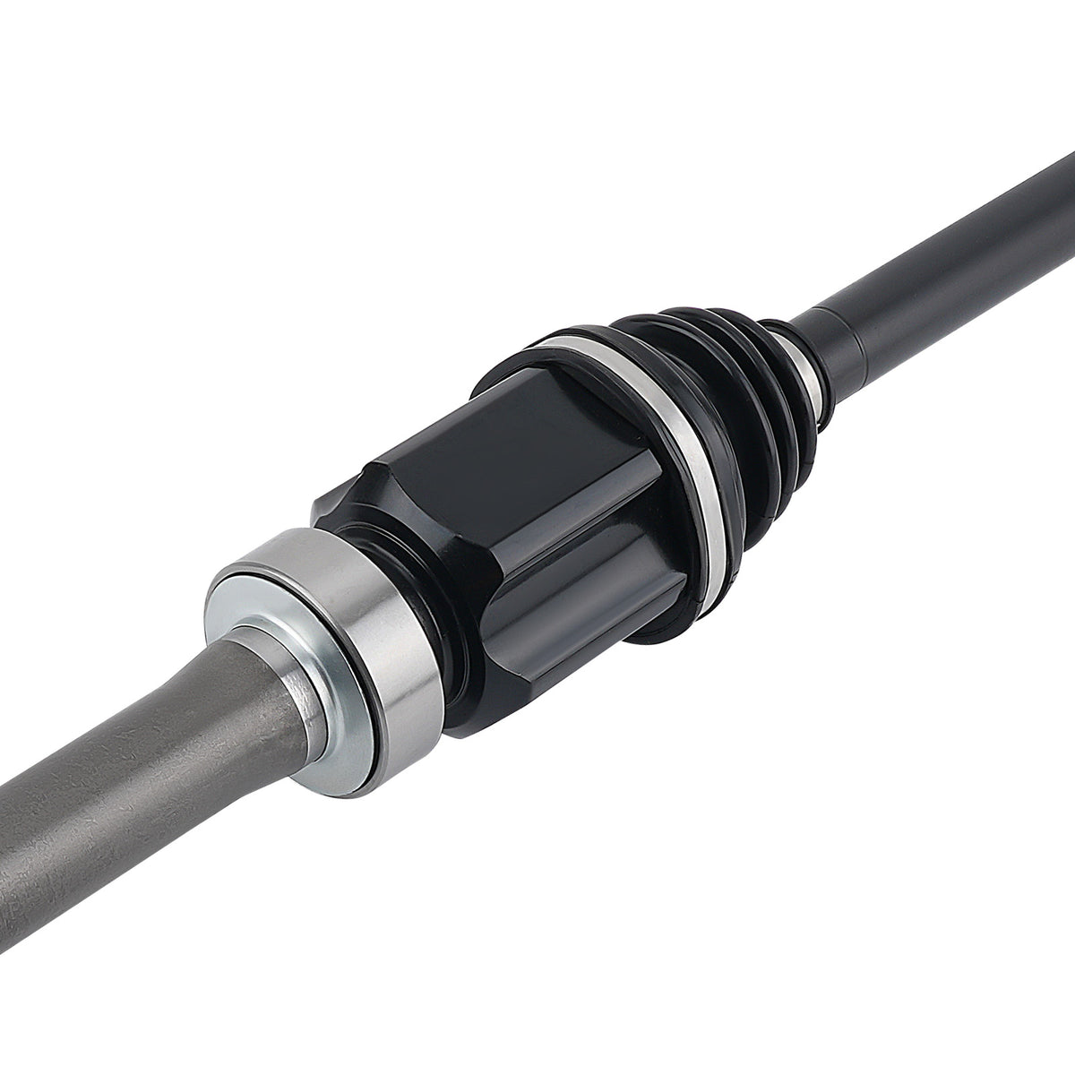 Compatible For FWD Front Passenger Side CV Axle Shaft Assembly compatible For Toyota Sienna 2011 - 2016