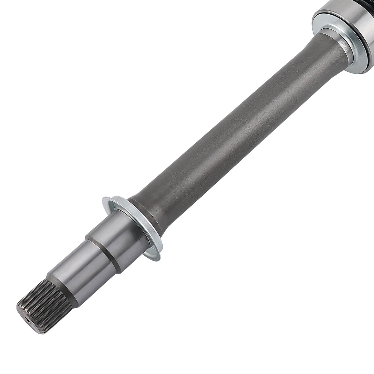 Compatible For FWD Front Passenger Side CV Axle Shaft Assembly compatible For Toyota Sienna 2011 - 2016