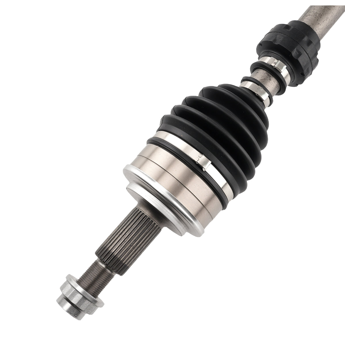 Front Right Side CV Axle Shaft compatible For Toyota RAV4 L4 2.5L compatible For FWD 2013-2018