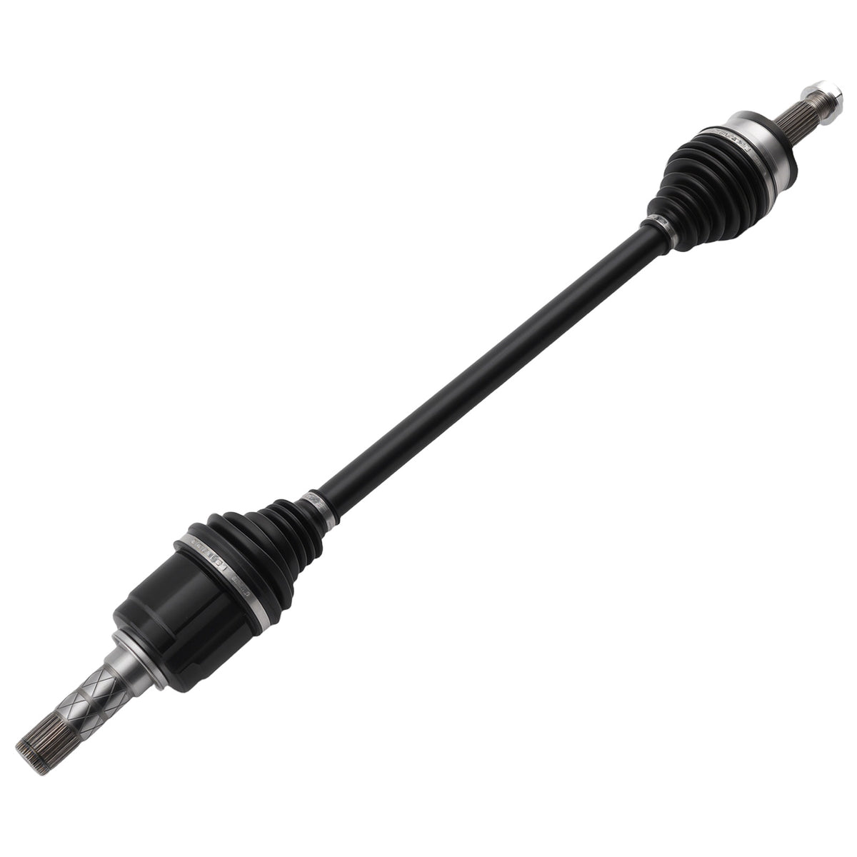 Front Driver or Passenger Side CV Axle Assembly compatible For Subaru Crosstrek 2018-2023