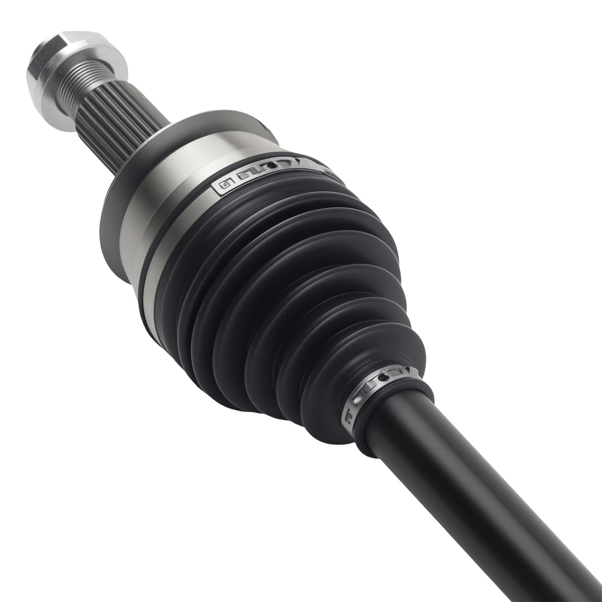 Front Driver or Passenger Side CV Axle Assembly compatible For Subaru Crosstrek 2018-2023