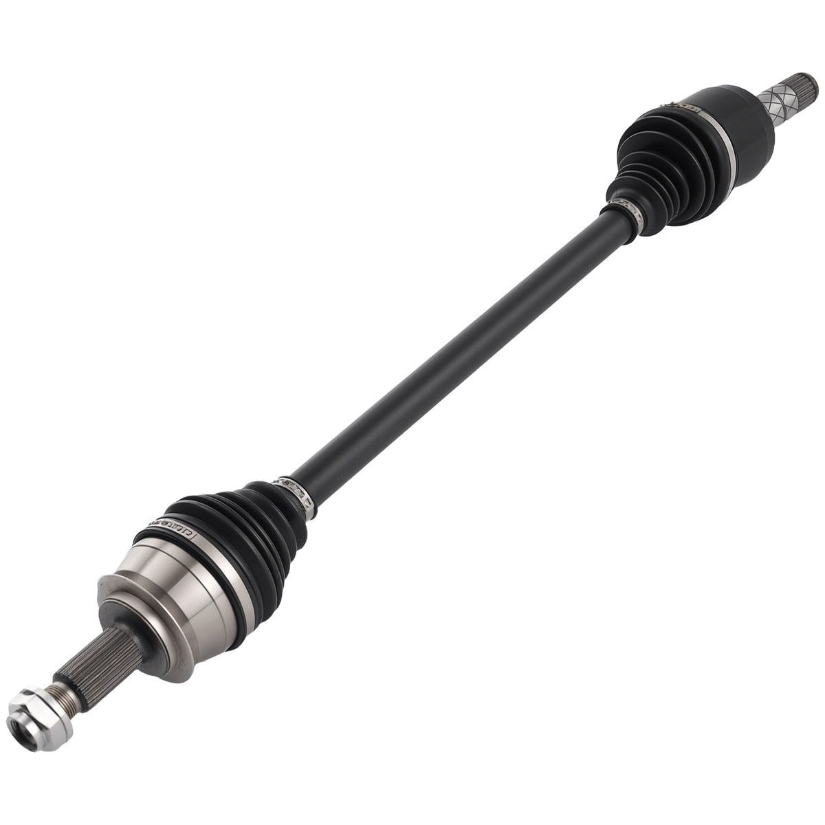 Front Driver or Passenger Side CV Axle Assembly compatible For Subaru Crosstrek 2018-2023