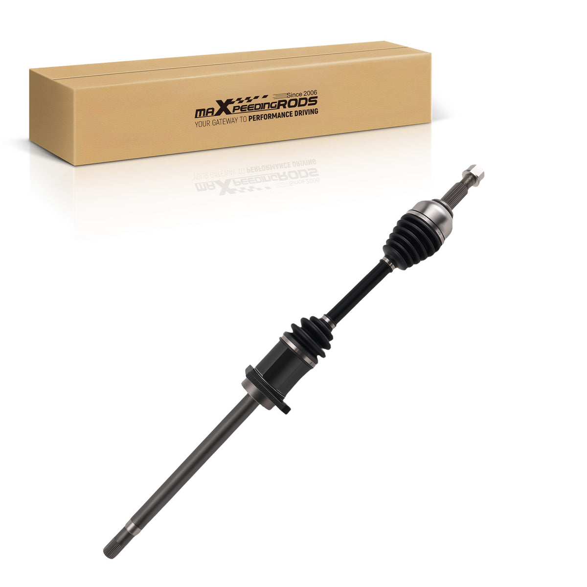 CV Axle compatible For Nissan Murano 2009-2014 Front Passenger Side Front Wheel Drive