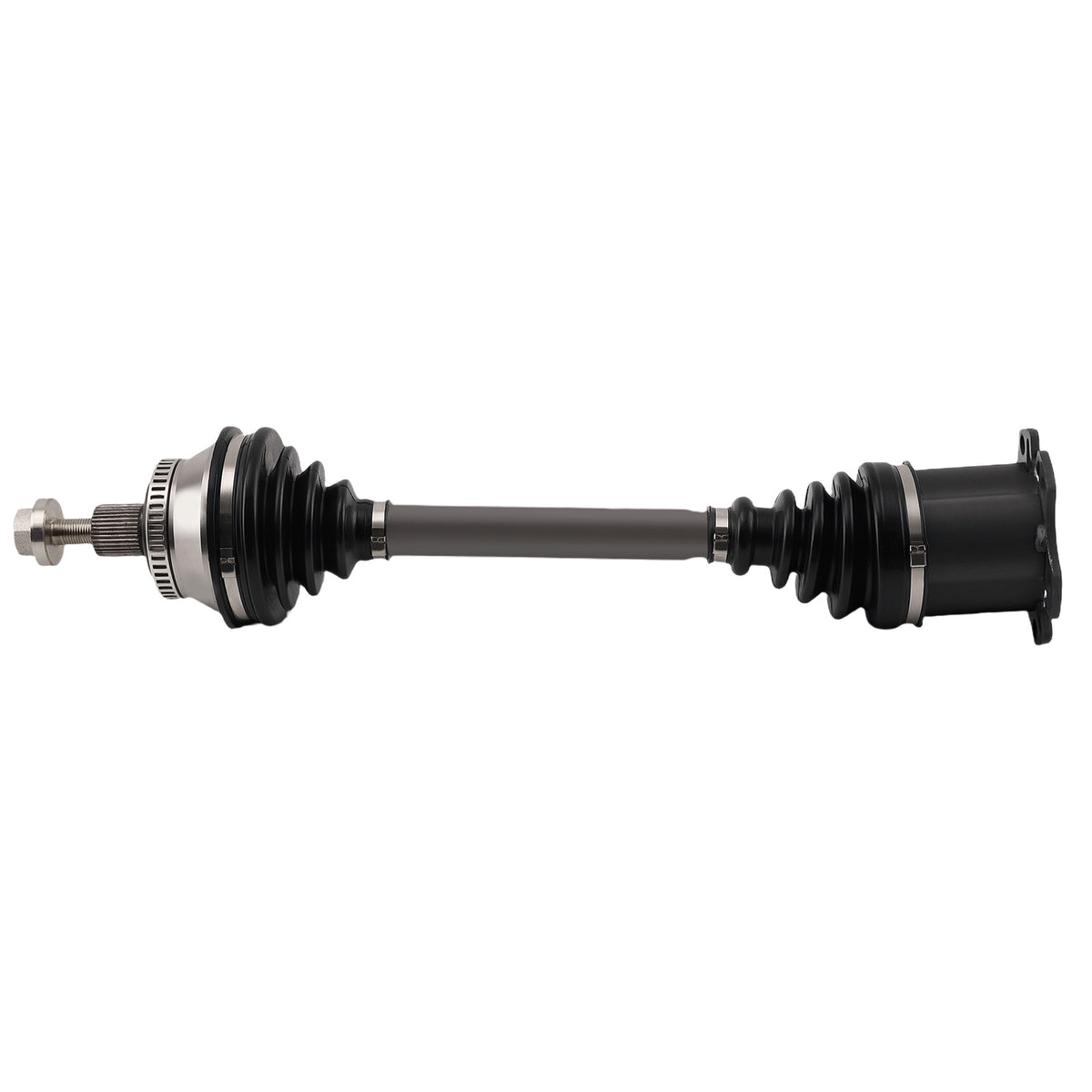 Front Left or Right CV Axle Assembly compatible For Audi A4 2002-2009 A4 Quattro Auto Trans