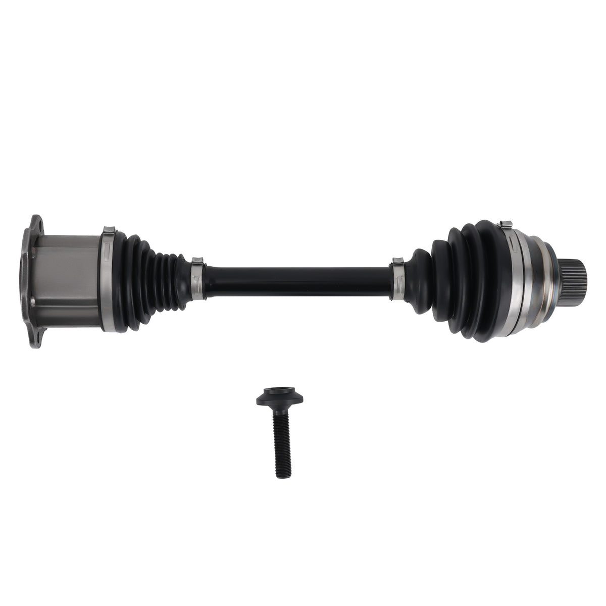CV Axle Assembly compatible For Audi Q5 09-15 A6 A7 A8 S6 S7 S8 Front Left / Right Side