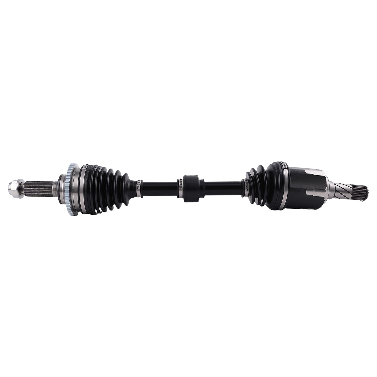 Front Left CV Axle Shaft compatible For Ford Fusion 2007-2009 compatible For Ford Fusion 2006-2009