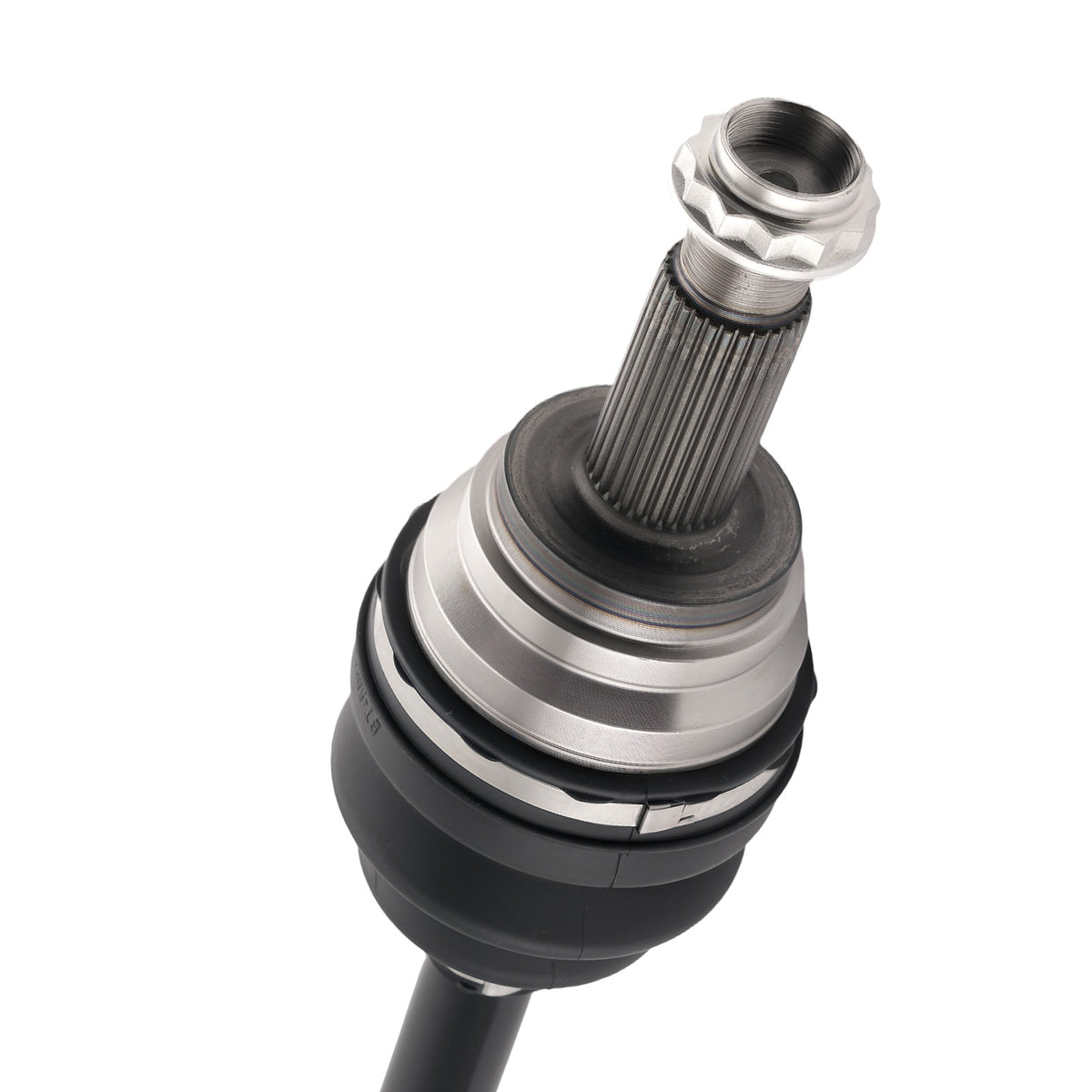 Front Left Driver Side 66-9318 CV Axle Assembly compatible For BMW X5 2007-2018 X6 2008-18