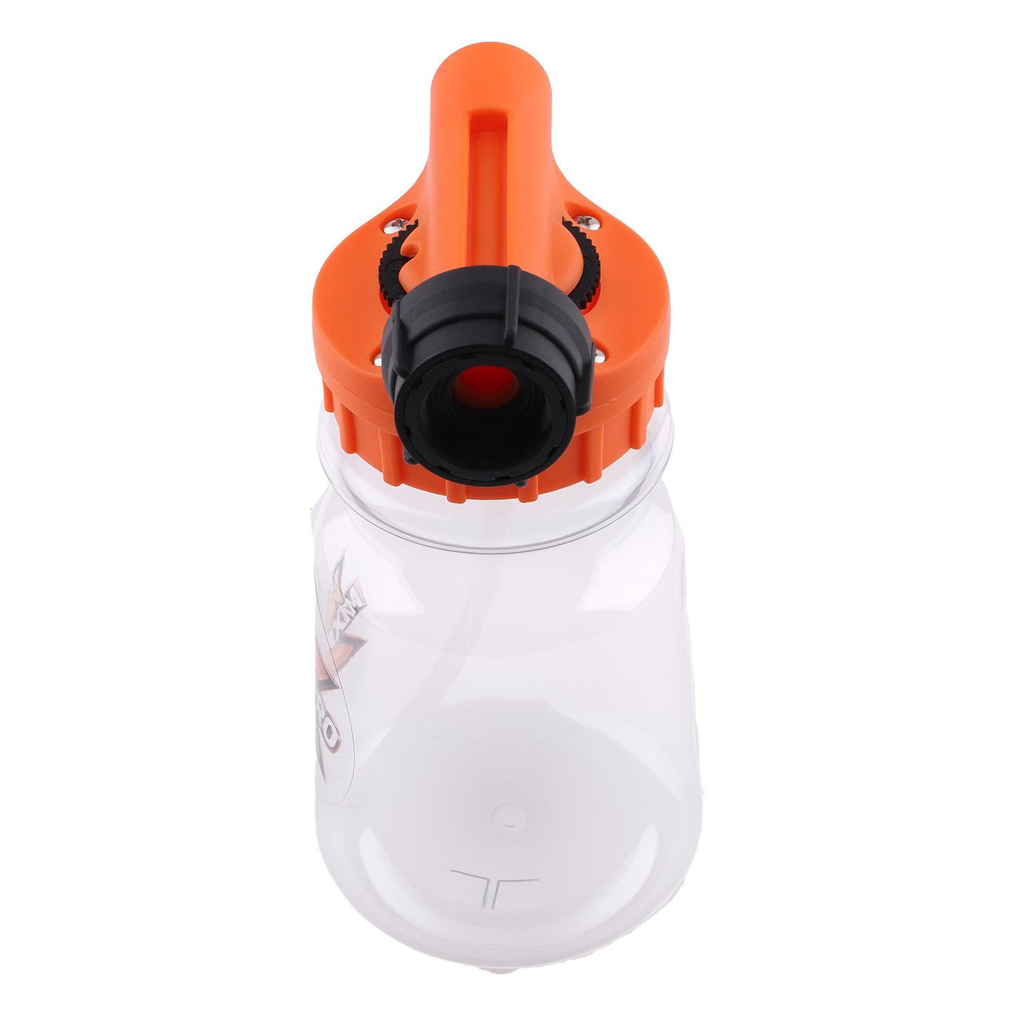 1L Adjustable Car Wash Foam Cannon for Garden Hose Pressure Quick Connect