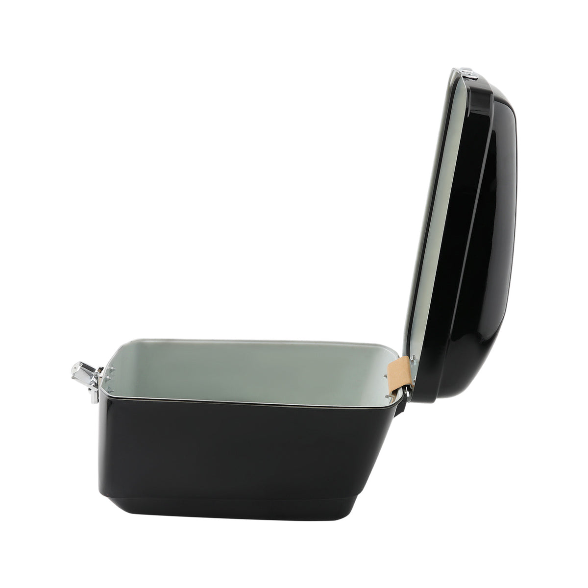 Hard Saddlebags Motorcycle Universal Luggage compatible For Harley Honda Yamaha Suzuki