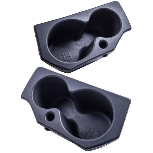 Front Left Right Door Cup Holder compatible for Dodge Ram 1500 2500 09-18 5NN24XXXAA