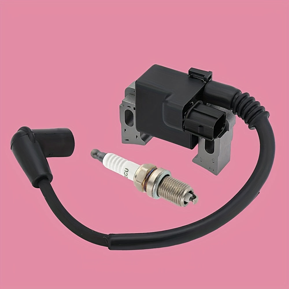 BKR5ES Spark Plug Ignition Coil Kit for Toro 44538 Pro Force Debris Blower 41106 41107 Sprayer