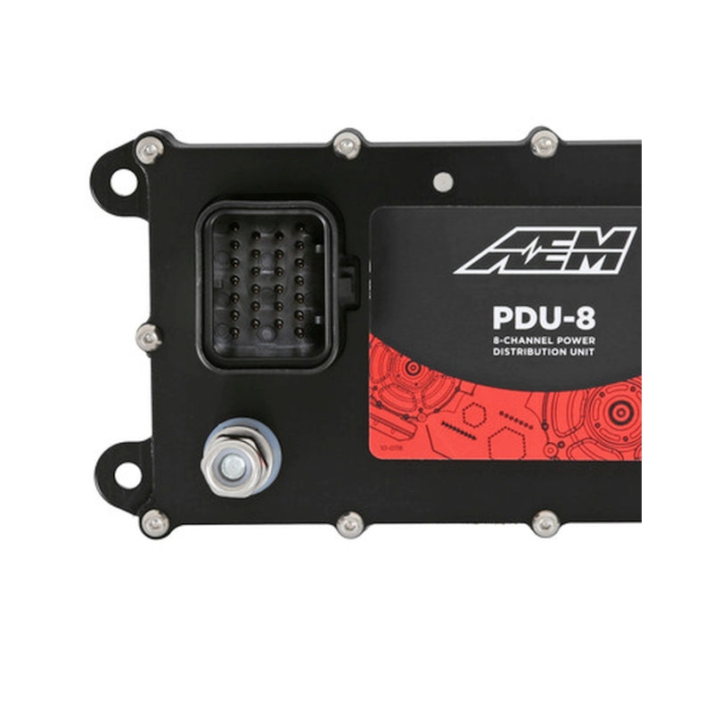 AEM EV 8 Channel CAN Driven Slave Type Power Distribution Unit (PDU)