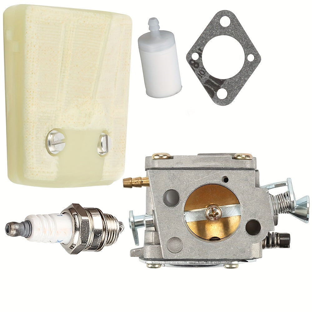 HS-254B Carburetor Kit For HUSQVARNA 61 266 66 503280316 Chainsaw
