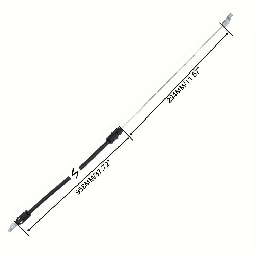 94565 Control Cable For MTD Craftsman Huskee Troy-Bilt 946-1113A 746-1113 Lawn Mower