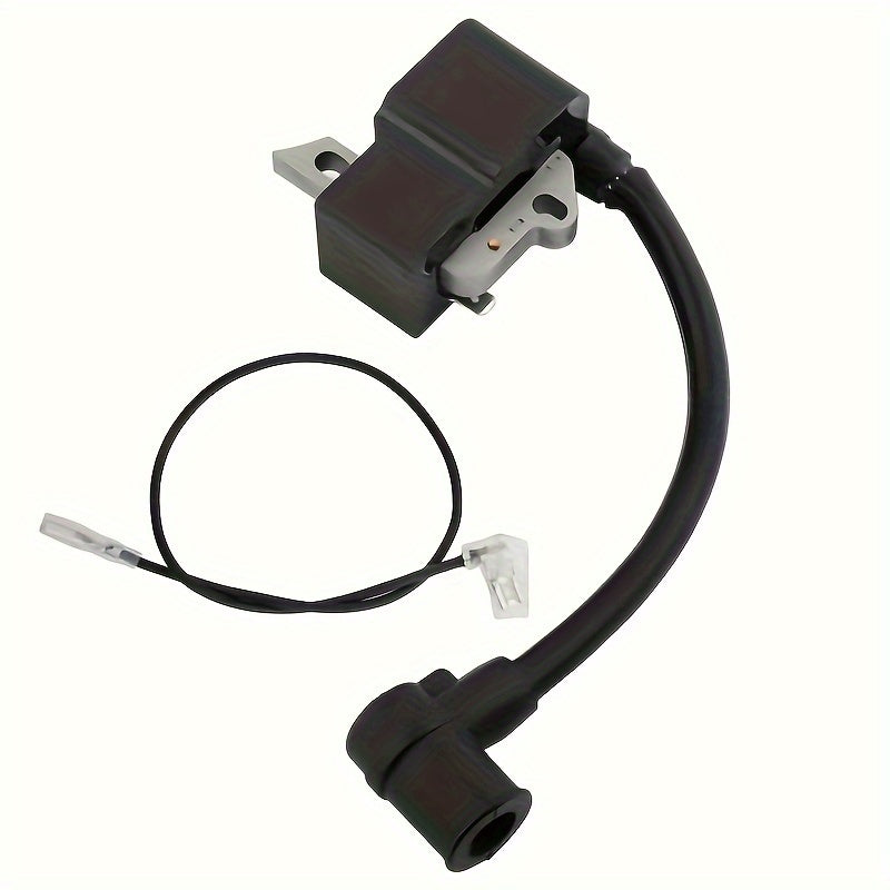 4137 400 1350 Ignition Coil W/ Spark plug Kit For Stihl FS80 SP80 FS75 FS85 FC75 FC85 KM85 HL75 Trimmer