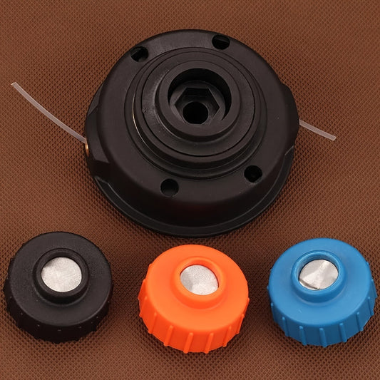 Hipa Trimmer Head - Universally Compatible Replacement for Homelite Trimmers, Fits UT-20042, UT15198, UT-70026, UT15165, UT15170 Models, High-Quality Cutting Performance