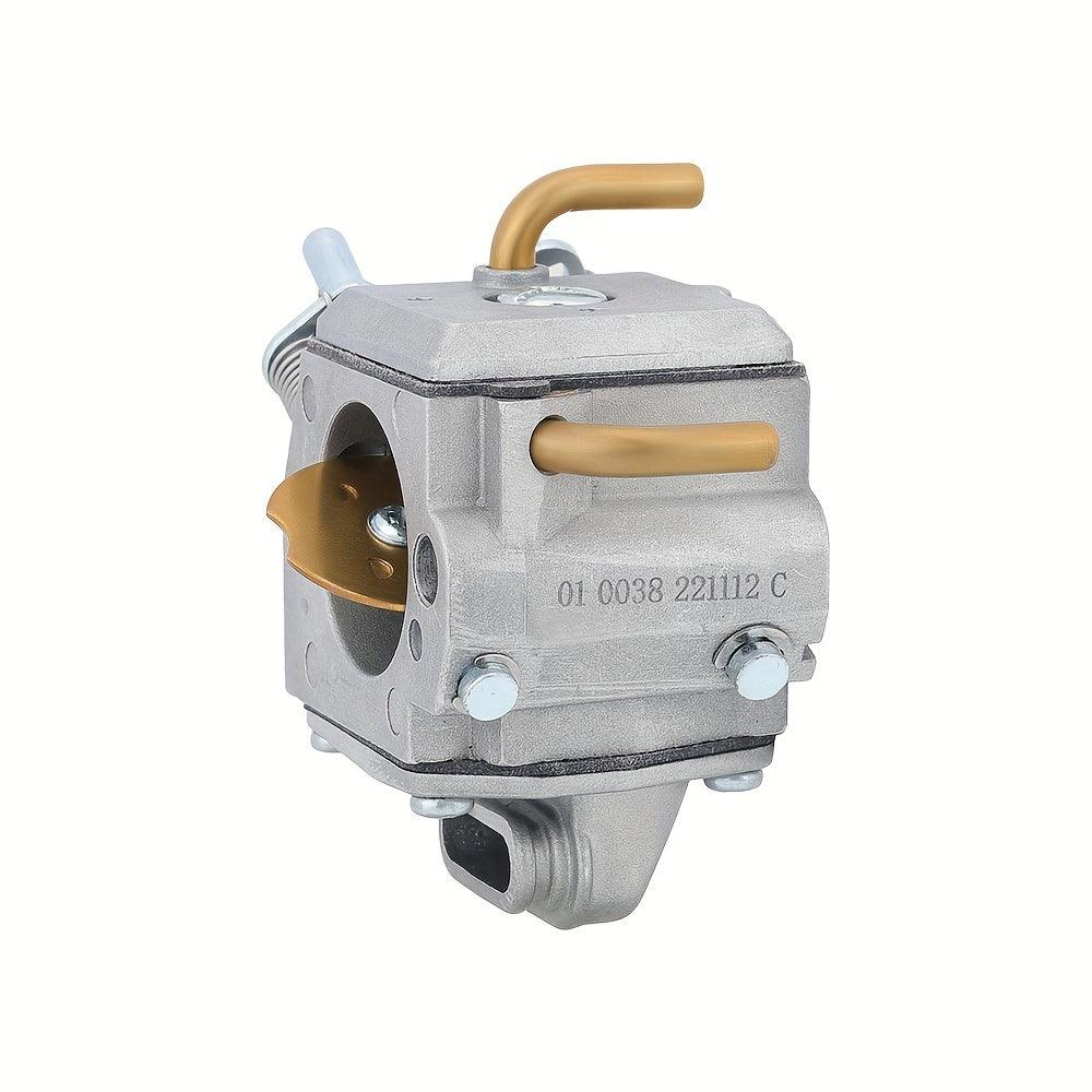 1 Complete Carburetor Kit - Universally Compatible with Stihl 029 MS290 MS310 MS390 Chainsaws, Complete with Air Filter, Fuel Line, Spark Plug, Gaskets OEM Part Numbers 1127 120 0650