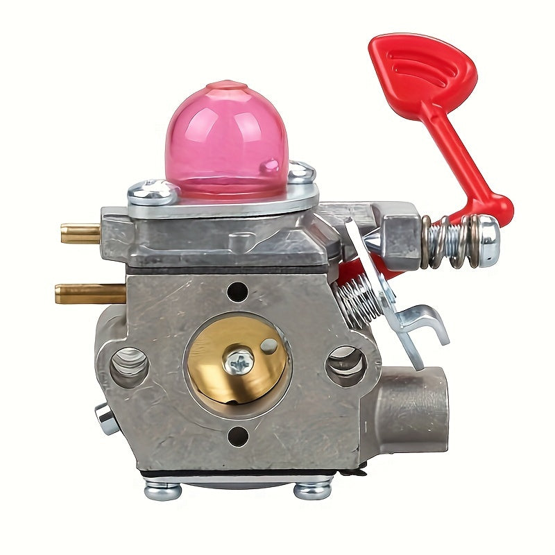 25cc Two-Stroke Gas Blower Carburetor Kit - Powerful 210Mph / 450 Cfm Replacement for Craftsman - Part Number 545081855 by