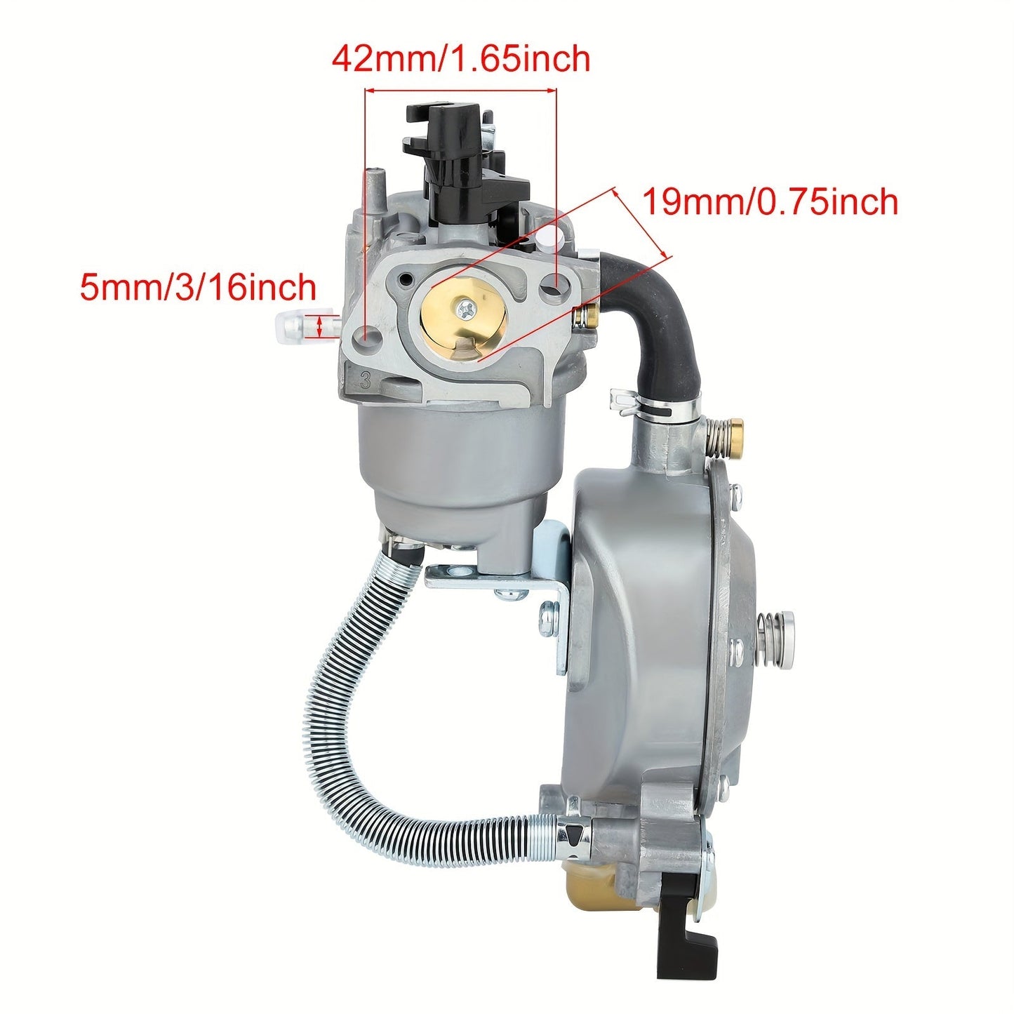 Carburetor For Honda GX160 5.5HP GX200 6.5HP Engine