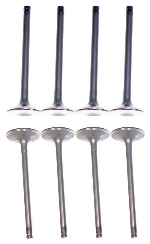 Exhaust / Intake Valve Kit 1985-1989 Chevrolet,Geo,Isuzu 1.5L