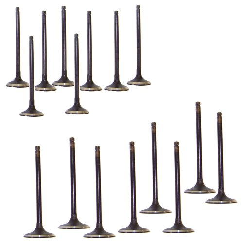 Exhaust / Intake Valve Kit 2004-2021 Saab, Subaru 2.5L