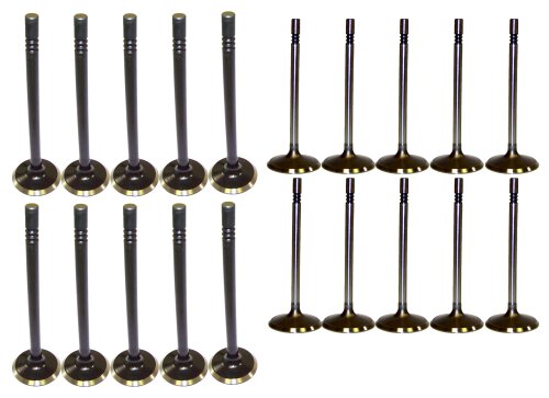 Exhaust / Intake Valve Kit 1997-1999 Ford 6.8L