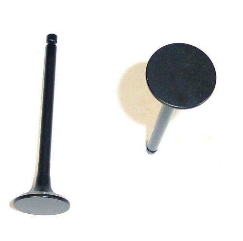 2005 Hyundai Santa Fe 2.7L Exhaust Valve