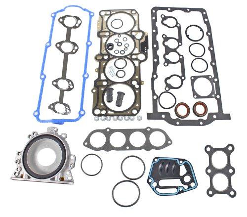 2000 Volkswagen Golf 2.0L Engine Kit Gasket Set
