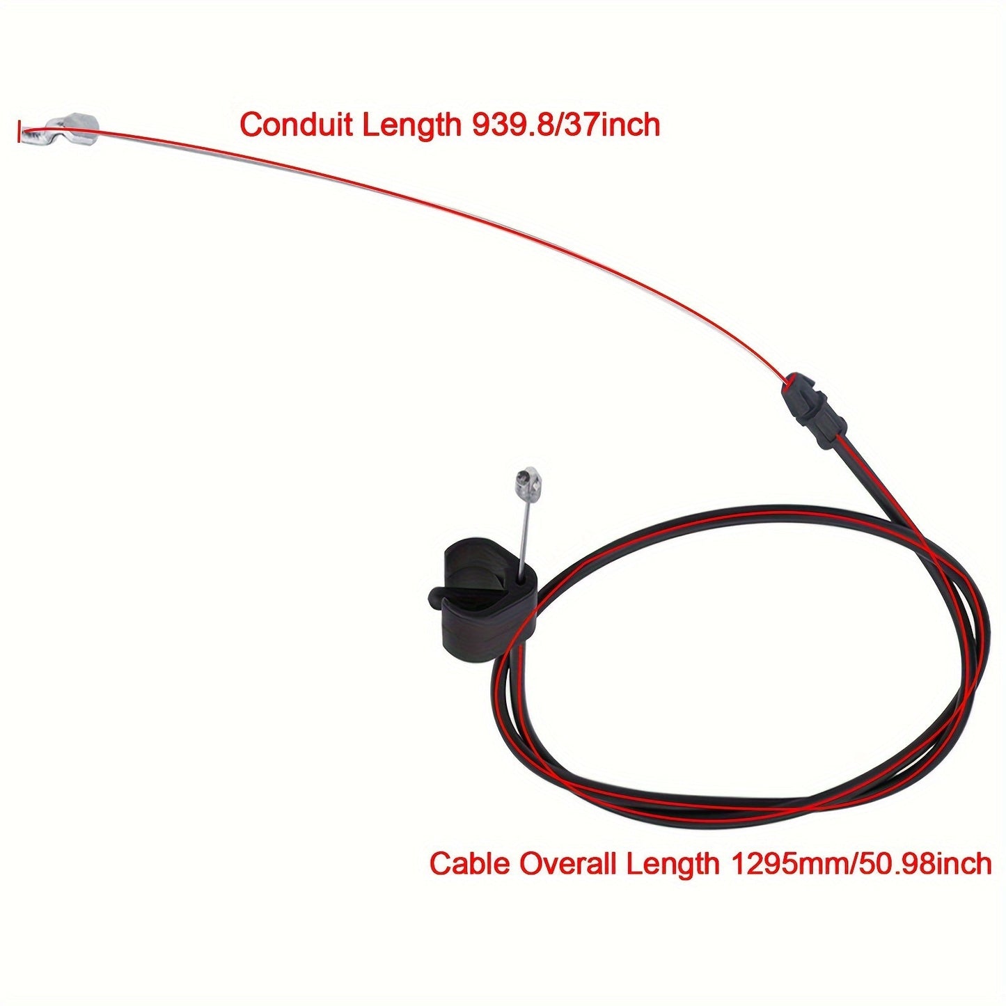 946-0957 Control Cable for MTD 11A-020B006 11A-088A300 11A-418A000 11A-418A019 11A-418A026 Mower