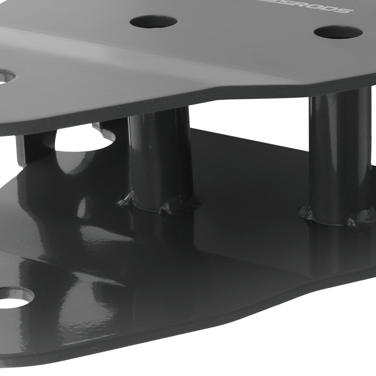 Radius Arm Drop 1-5 Extension Bracket KitCompatible Compatible For Ford F250F350 compatible For Super Duty 2005-2016 (4WD Only)