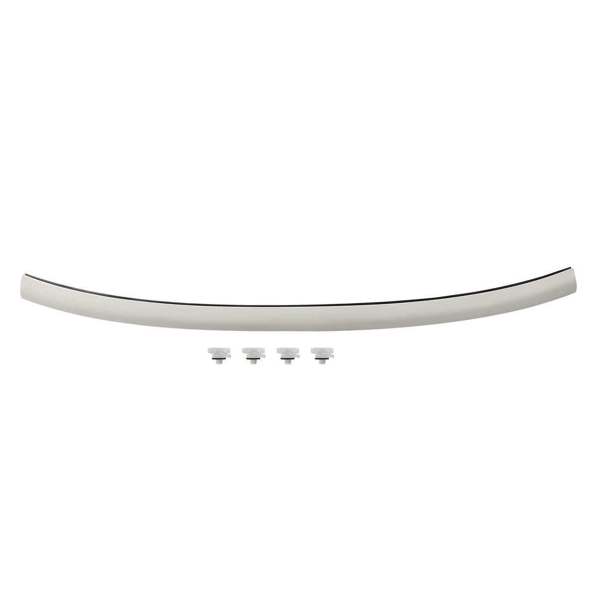 Windshield Upper Reveal MoldingFor compatible For Toyota FJ Cruiser 4.0L V6 2007-2014